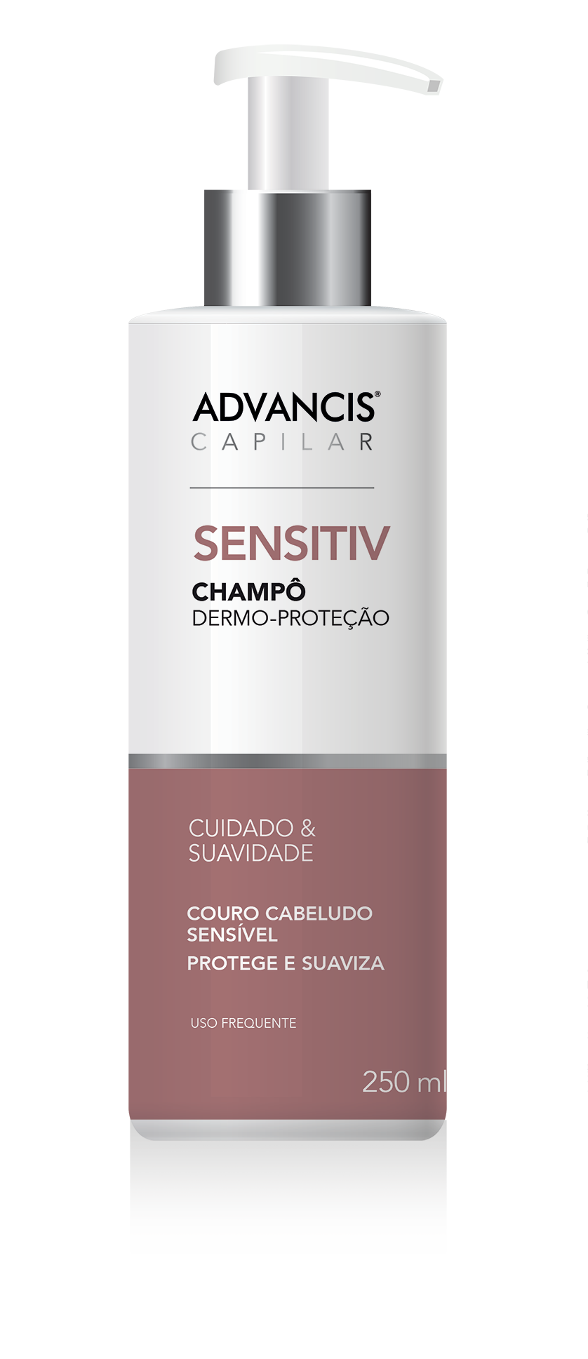 Advancis Capilar Sensitiv Dermoprotective Shampoo 250ml