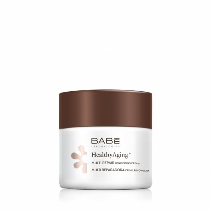 Babe HealthyAging+ Multi Repair Creme Noite 50ml