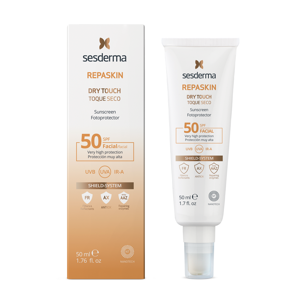 Sesderma Repaskin Dry Touch Fotoprotet FPS50 50ml