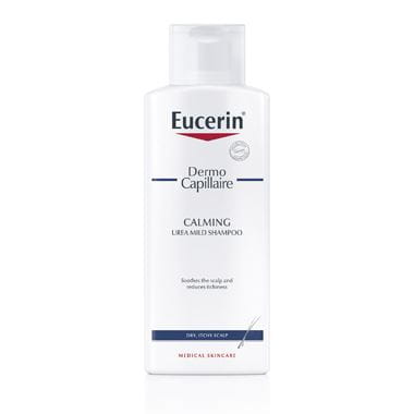 Eucerin Dermo Capillaire Soothing Shampoo 250ml