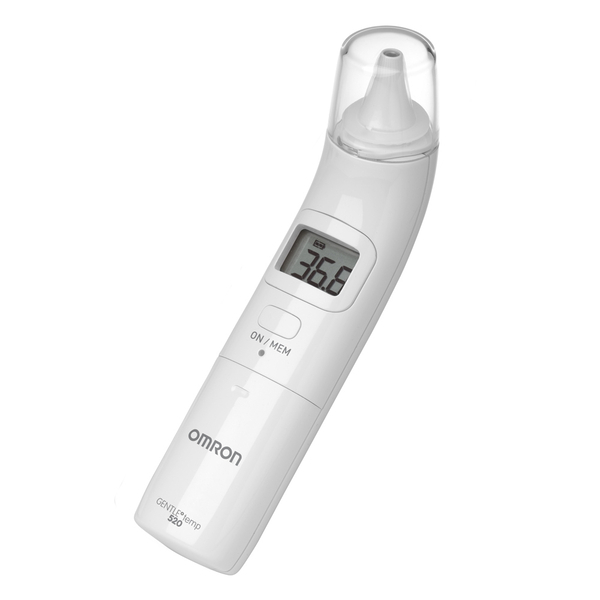 Omron Termómetro Clínico Auricular Gentle Temp 520