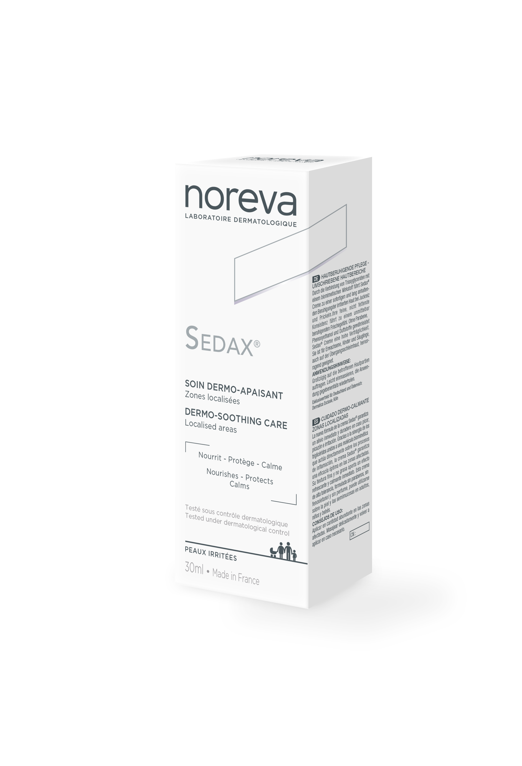 Noreva Sedax Creme Dermo Calmante 30ml