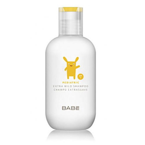Babe Pediatric Champô Extra Suave 200ml