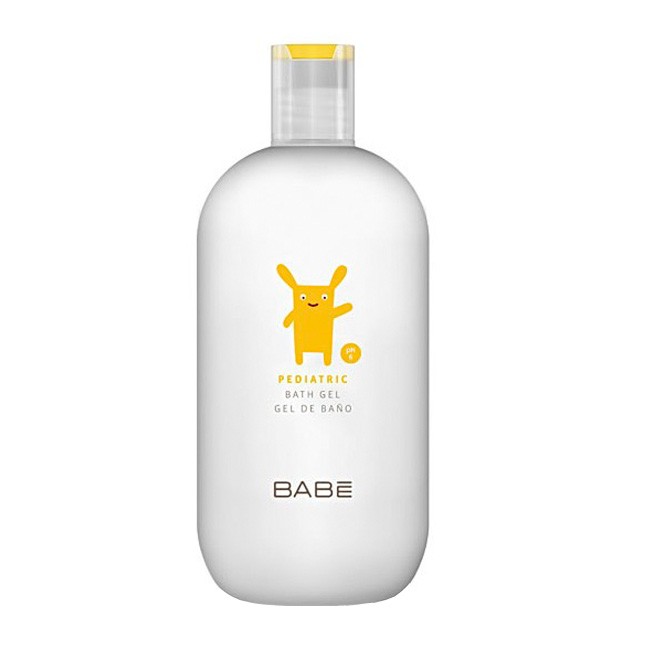 Babe Pediatric Gel Banho 500ml