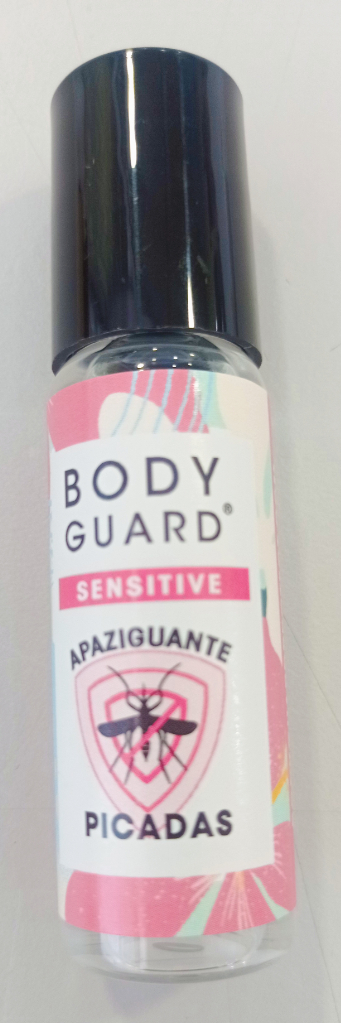 Bodyguard Sensitive Apazig Picadas Roll On 10ml