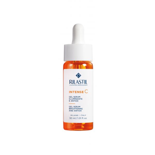 Rilastil Intense C Gel Serum Ilum Antiox 30ml
