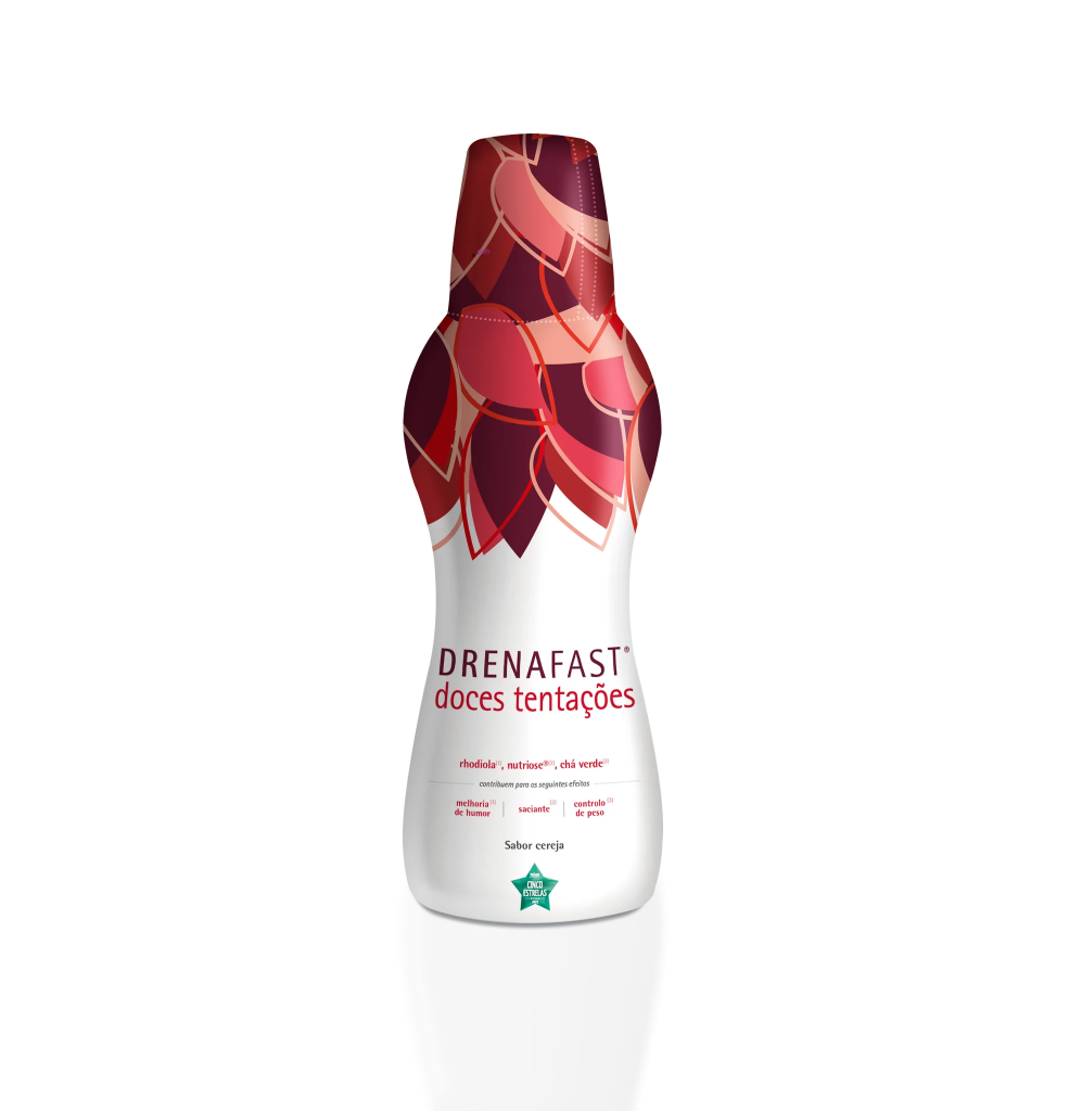 Drenafast Doces Tentações 500ml