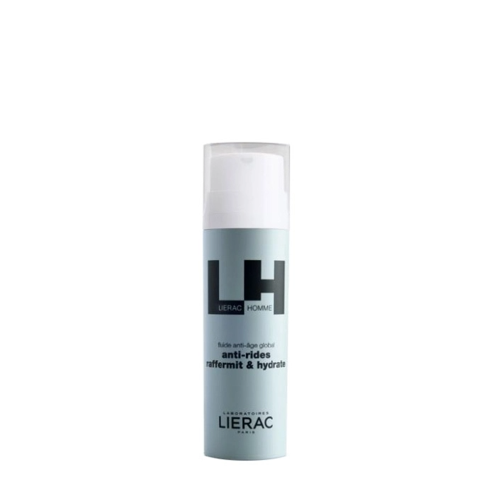 Lierac Homme Fluido Antienvelhecimento 50ml