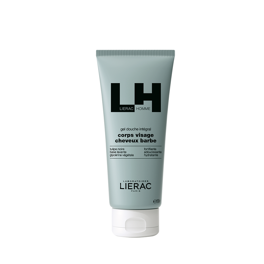 Lierac Homme Gel Duche Integral 200ml