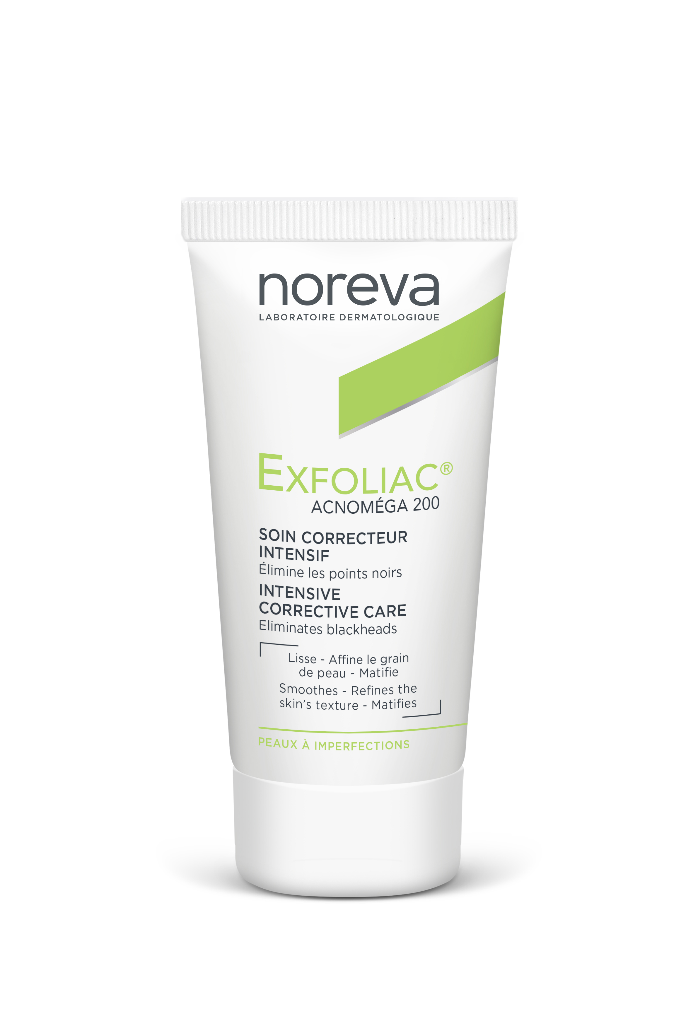Noreva Exfoliac Acnomega 200 Creme 30ml
