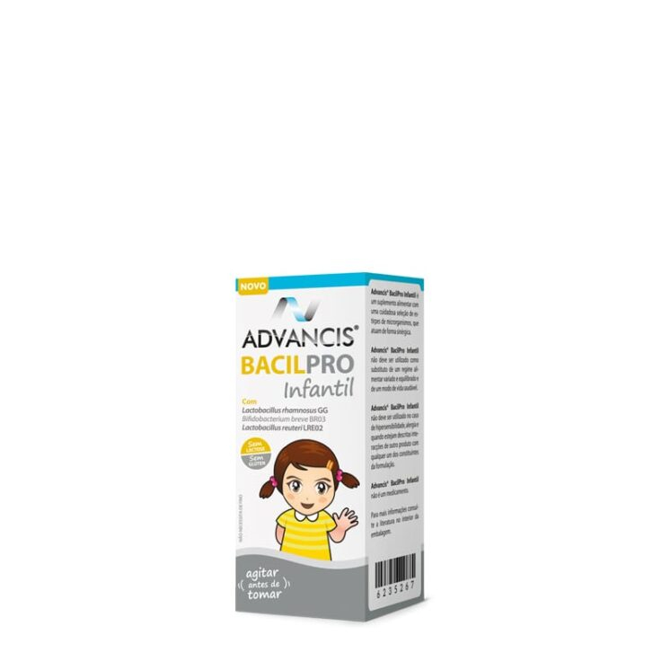 Advancis Bacilpro Gotas 8ml