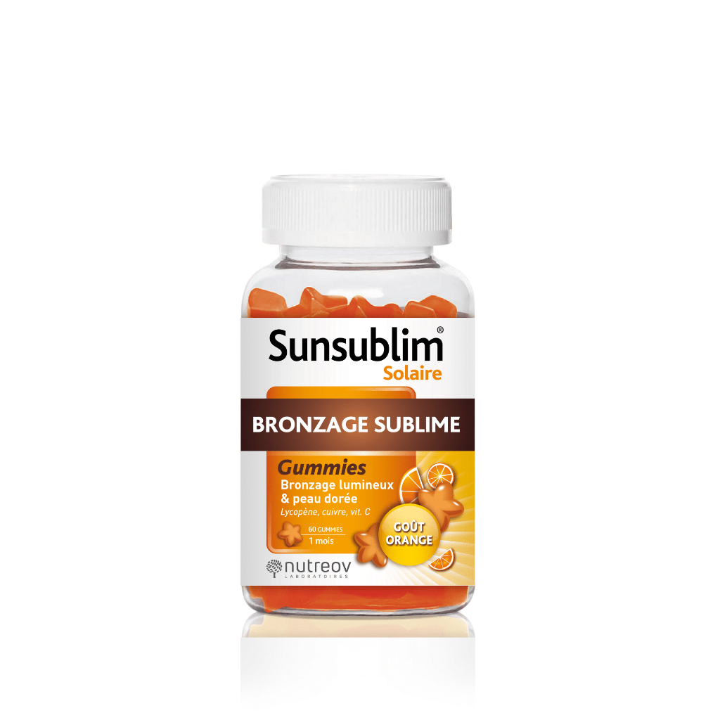 Noreva Sunsublim Bronzeado 60gomas
