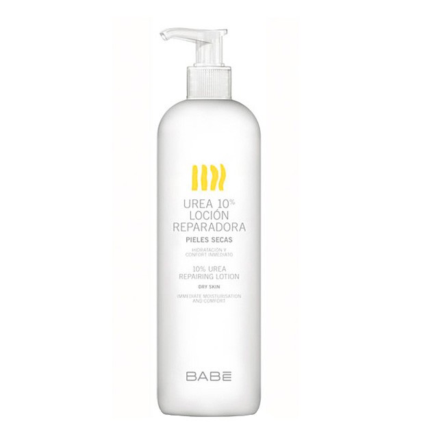 Babe Ureia 10% Loção Reparadora Pele Seca 500ml
