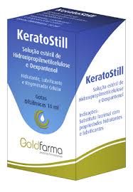 Keratostill Gotas Oftálmicas 10ml