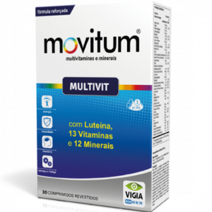 Movitum Multivit 30comp