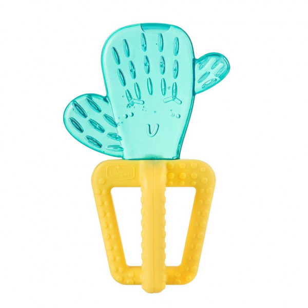 Chicco Anel Dentição Refrescante Cato 4M+