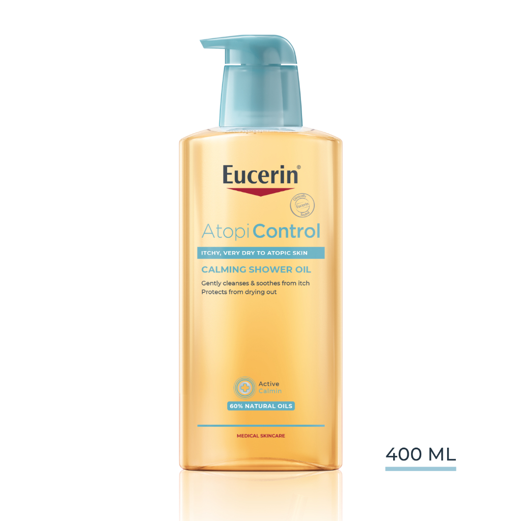 Eucerin AtopiControl Óleo de Banho 400ml