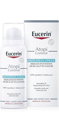 Eucerin AtopiControl Spray Apaziguante 50ml