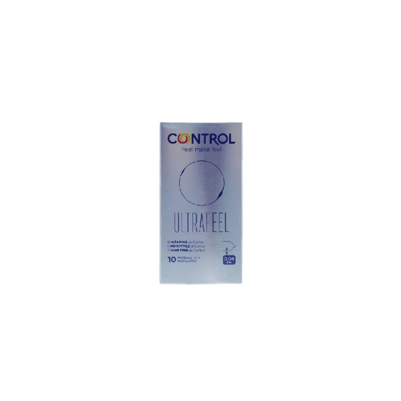 Control Finissimo Utrafeel Preservativo 6un