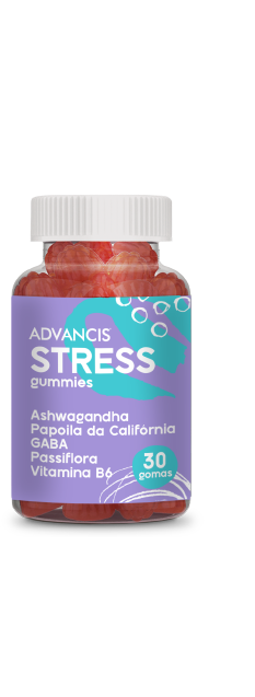 Advancis Stress 30gomas