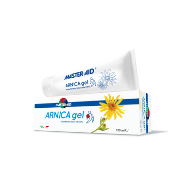 MasterAid Arnica Gel 10% 100ml