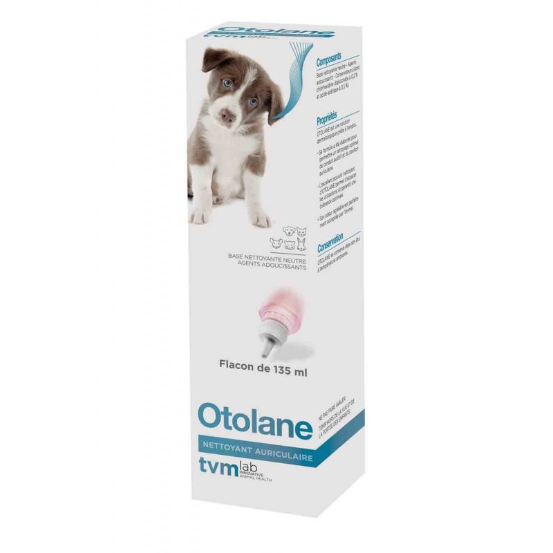 Otolane Higiene Auricular 135ml VET
