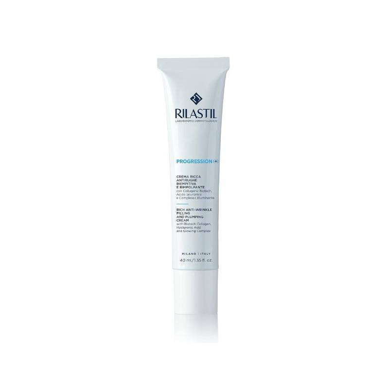 Rilastil Progression Creme Antirrugas 40ml