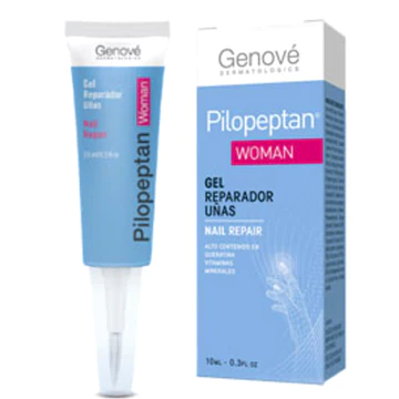 Pilopeptan Woman Gel Reparador Unhas 10ml