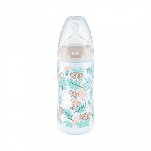 Nuk Fc Biberão Rei Leão 300ml