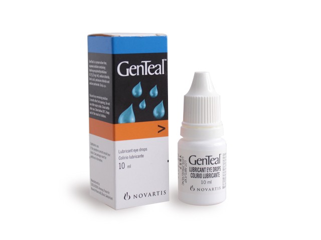 GenTeal Gotas Oftálmicas 10ml