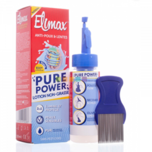 Elimax Pure Power Loção 100ml