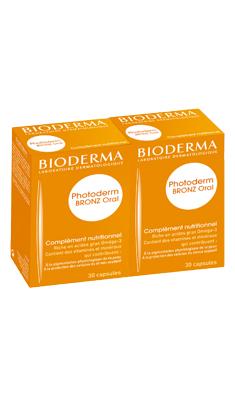 Photoderm Bronz Oral 30caps 2un -Promo
