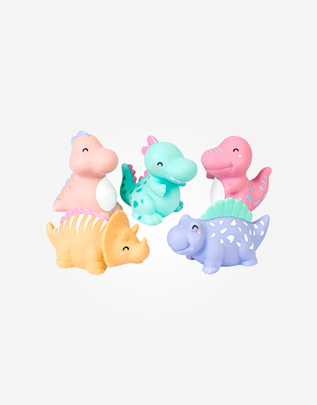 Saro Happy Dino Brinquedos Banho