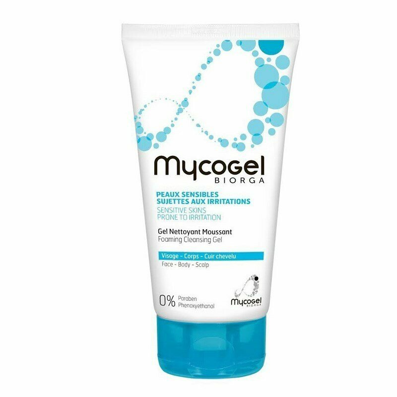 Biorga Mycogel Gel Limpeza 150ml - Promo
