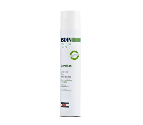 Isdin Everclean Gel Creme Ultra Matificante 50ml