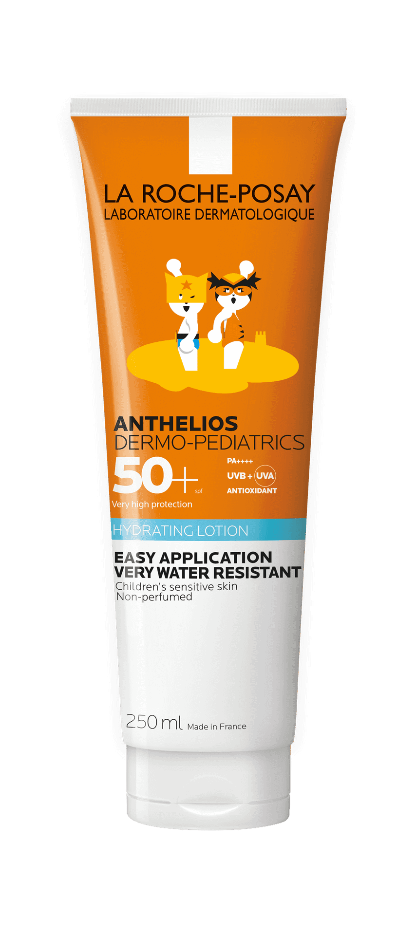 LRPosay Anthelios Dermo-Pedia Leite FPS50+ 250ml