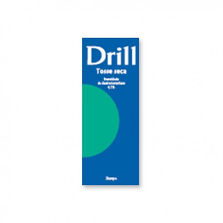 Drill Tosse Seca Xarope 200ml