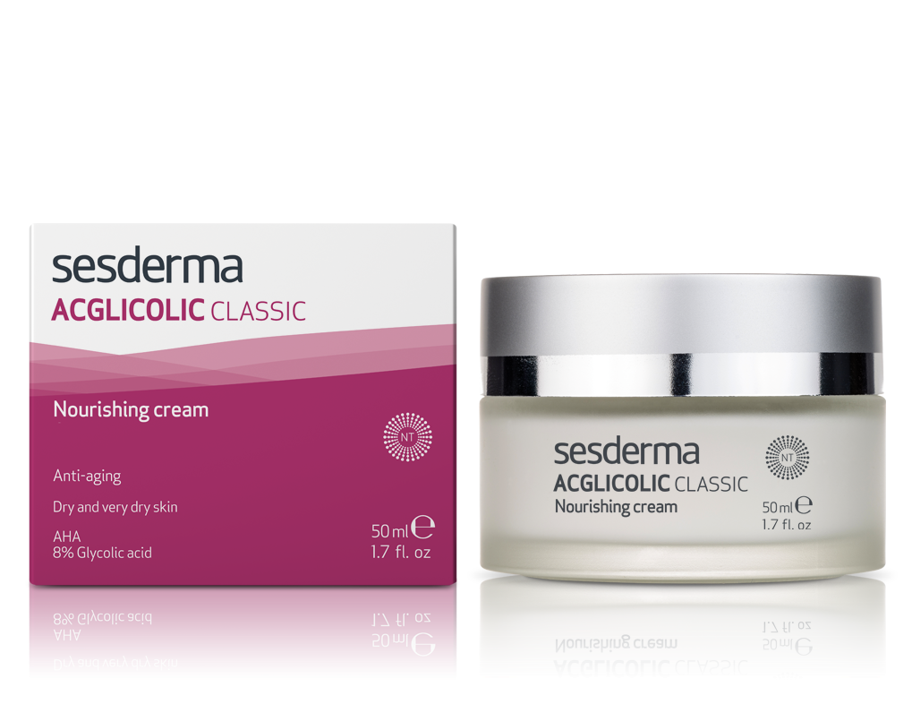 Sesderma Acglicolic Classic Creme Nutritivo 50ml