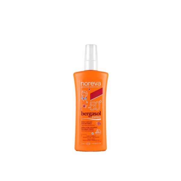 Noreva Bergasol Crianças Spray FPS50+ 125ml