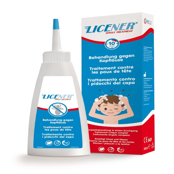 Licener Champô 100ml