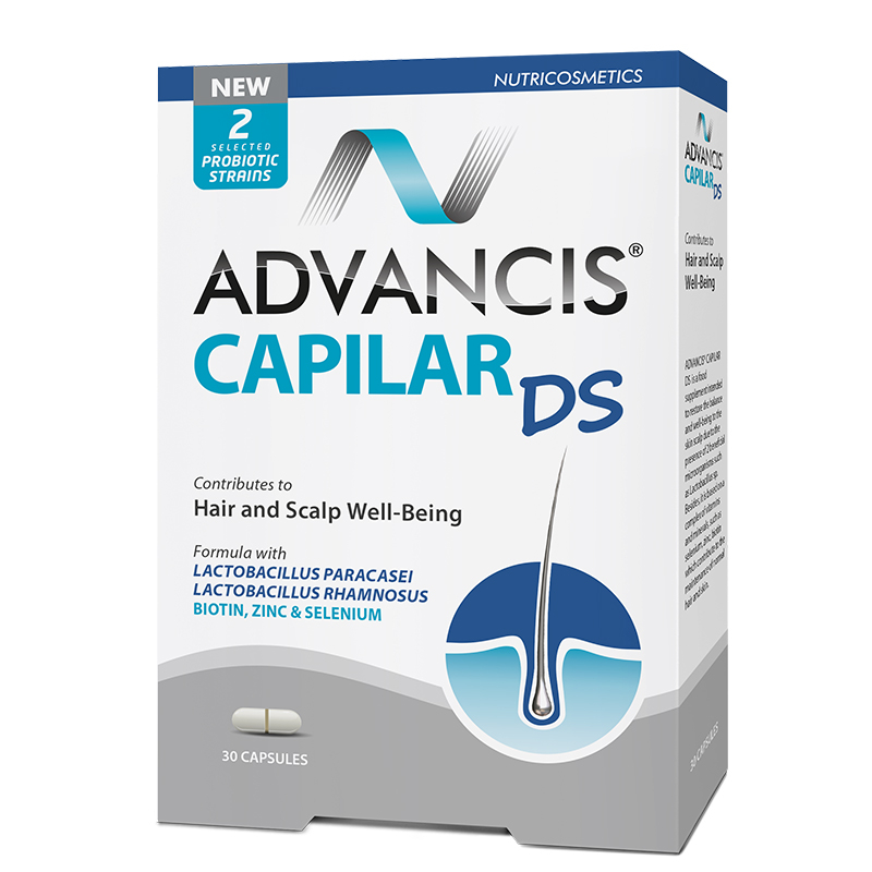 Advancis Capilar DS 30caps