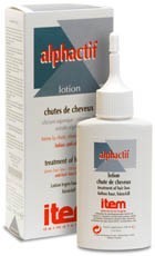 Alphactif Loção Queda Cabelo 100ml