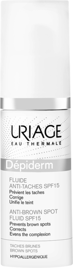 Uriage Depiderm Fluido Anti-Manchas 30ml