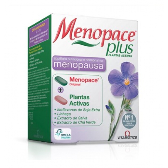 Menopace Plus 56comp