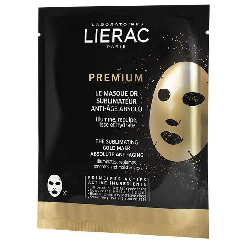 Lierac Premium Mascara Ouro Sublimadora 20ml