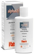 Alphactif Champô Queda Cabelo 200ml