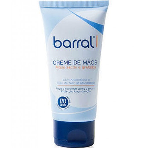 Barral Creme Mãos 75ml