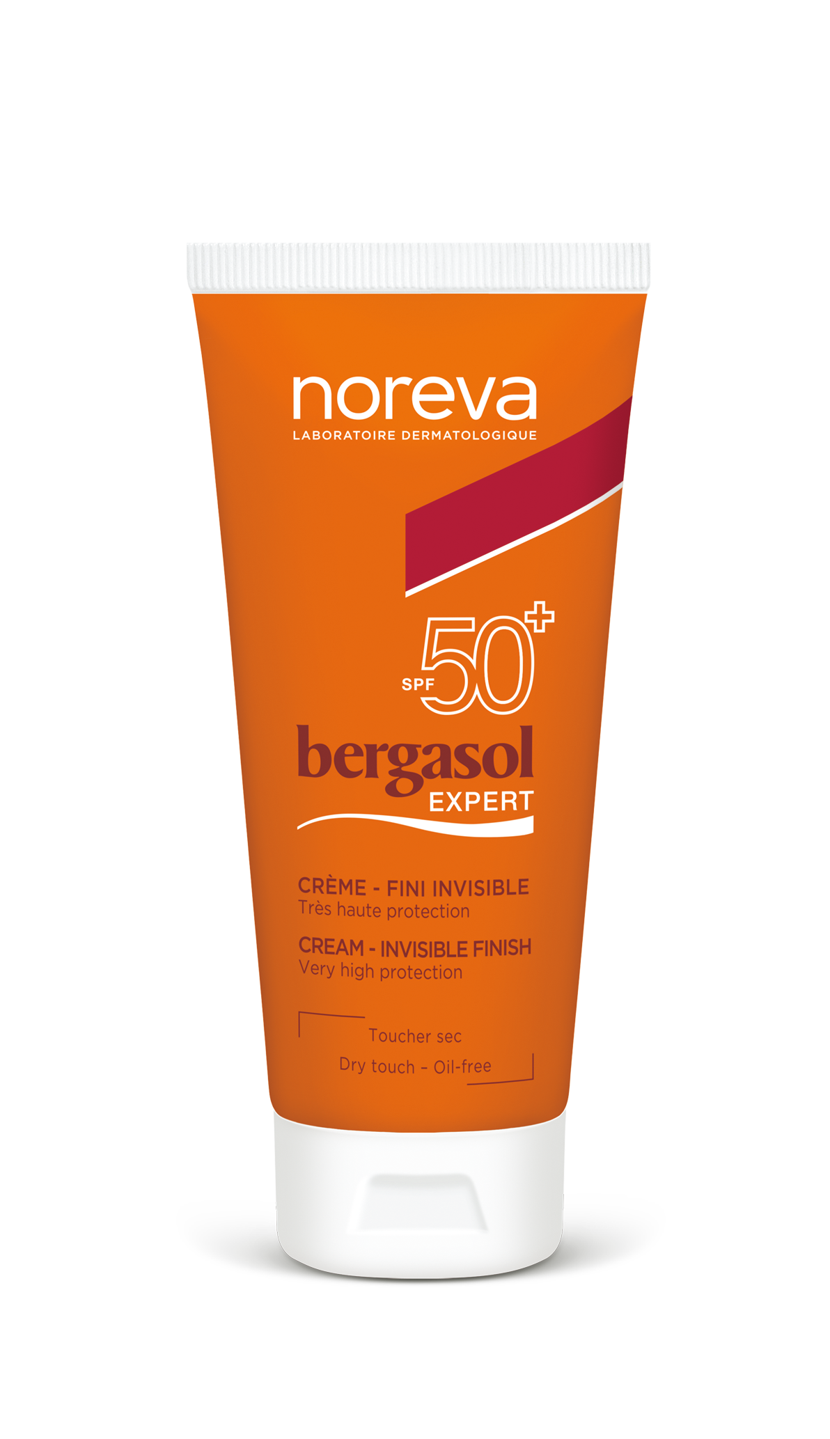 Noreva Bergasol Expert Cr Invisivel FPS50+ 50ml