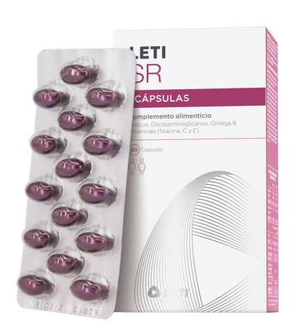 Leti SR 60caps