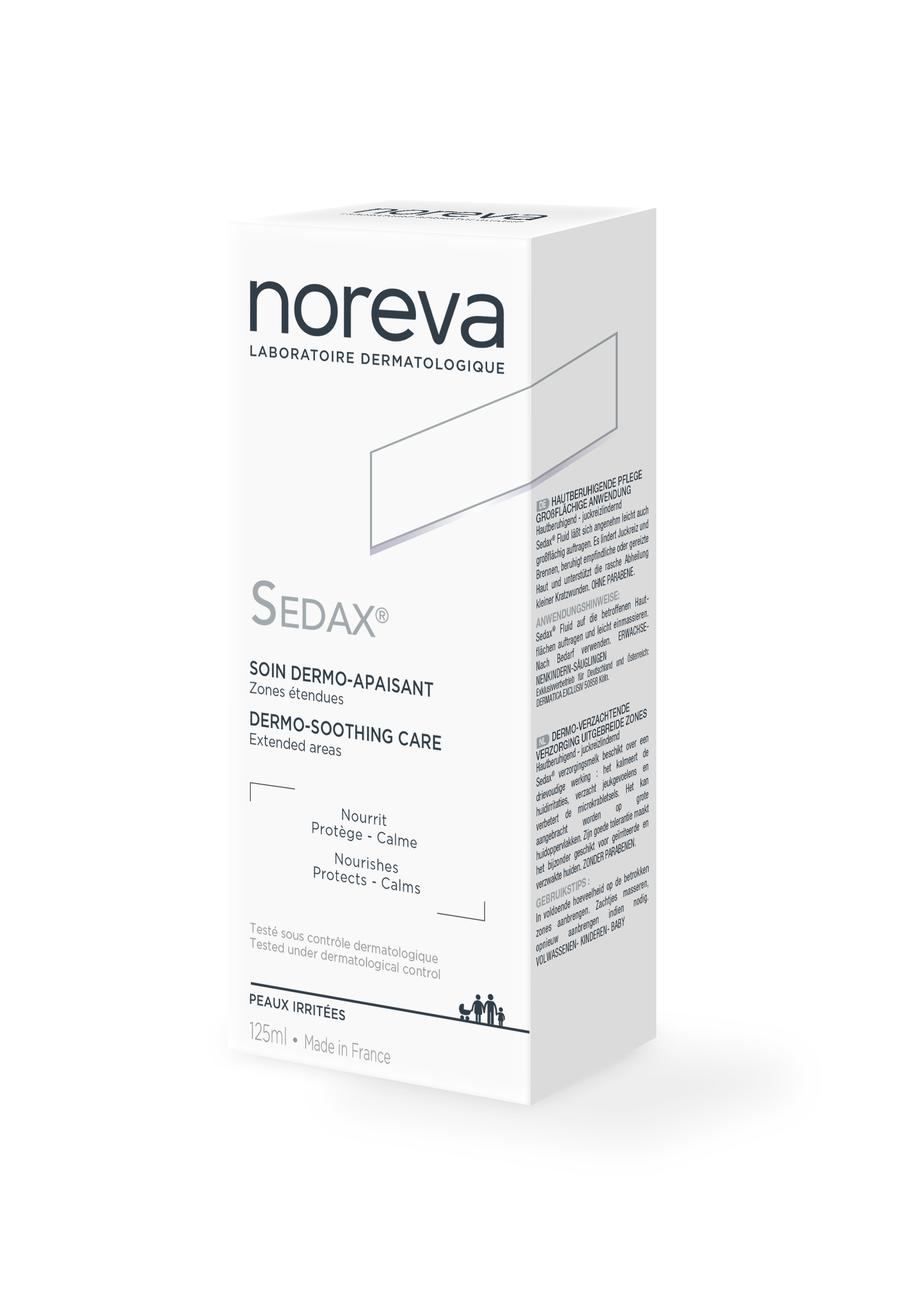 Noreva Sedax Dermo Suavizante 125ml
